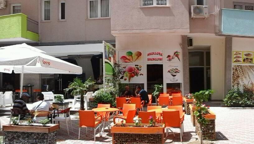 Shëngjin Comfortable Apartment מראה חיצוני תמונה