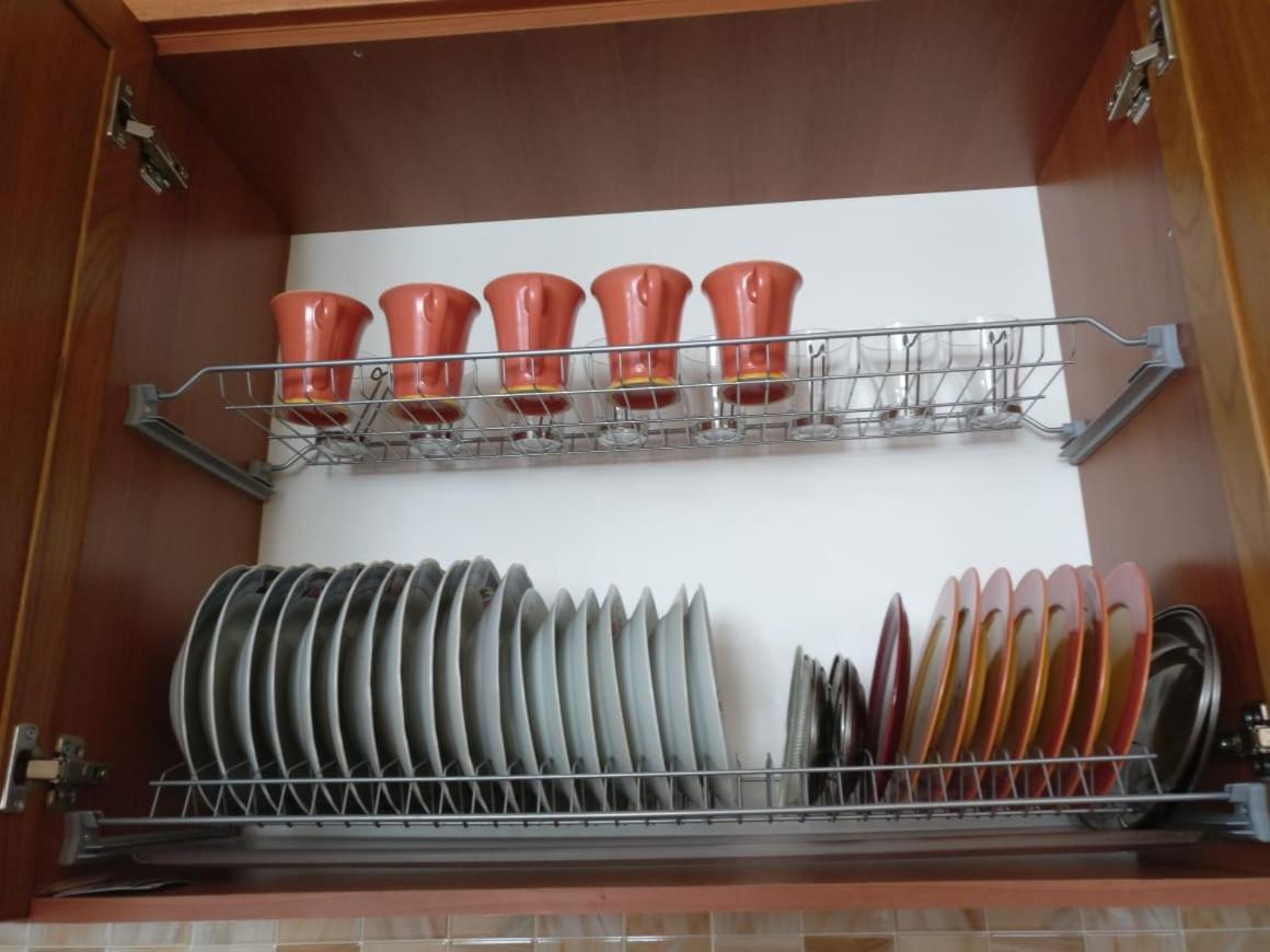 Shëngjin Comfortable Apartment מראה חיצוני תמונה