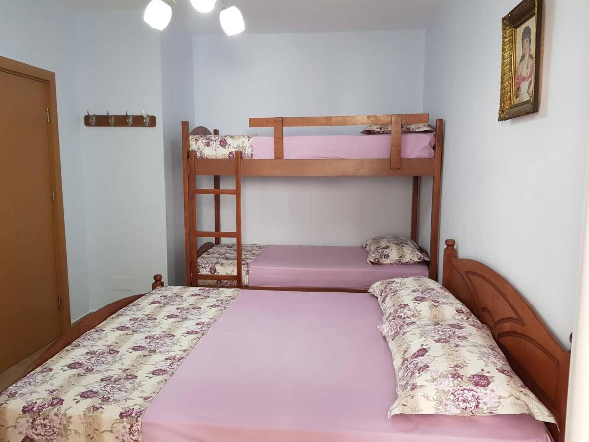 Shëngjin Comfortable Apartment מראה חיצוני תמונה