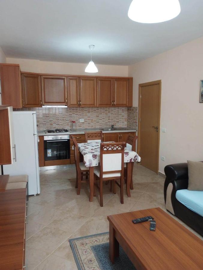 Shëngjin Comfortable Apartment מראה חיצוני תמונה