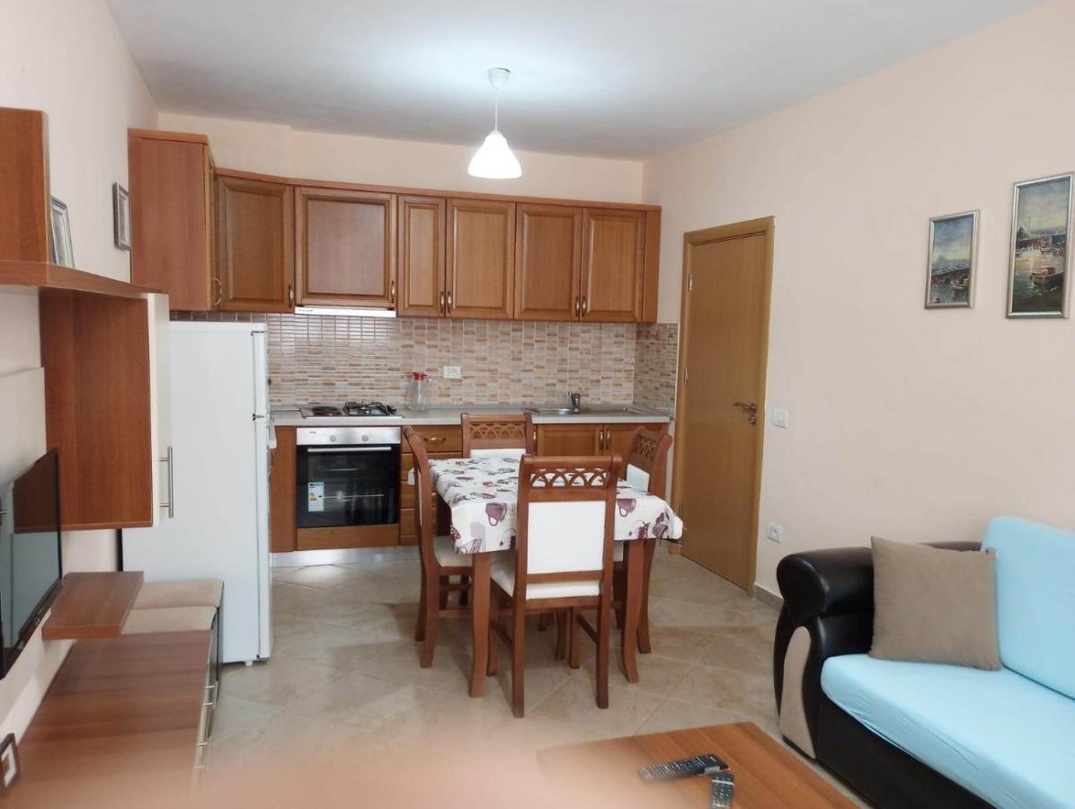Shëngjin Comfortable Apartment מראה חיצוני תמונה
