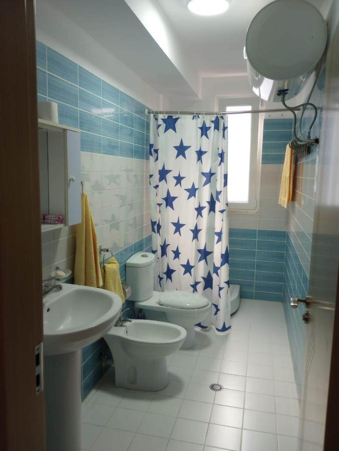 Shëngjin Comfortable Apartment מראה חיצוני תמונה