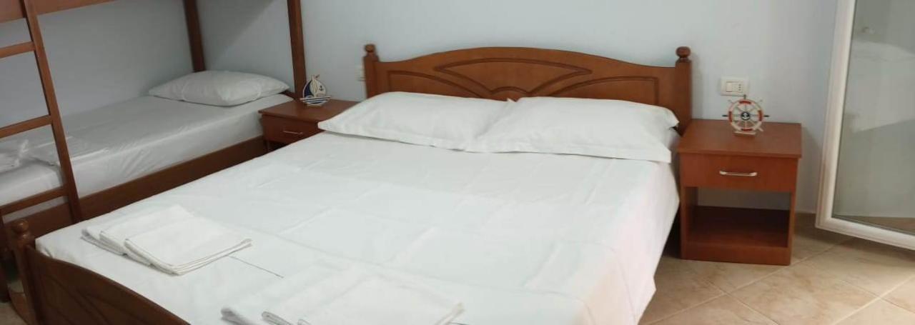Shëngjin Comfortable Apartment מראה חיצוני תמונה