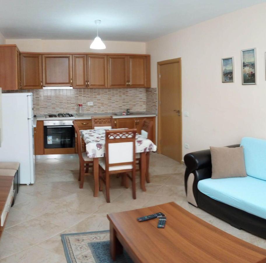Shëngjin Comfortable Apartment מראה חיצוני תמונה
