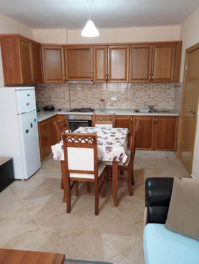 Shëngjin Comfortable Apartment מראה חיצוני תמונה