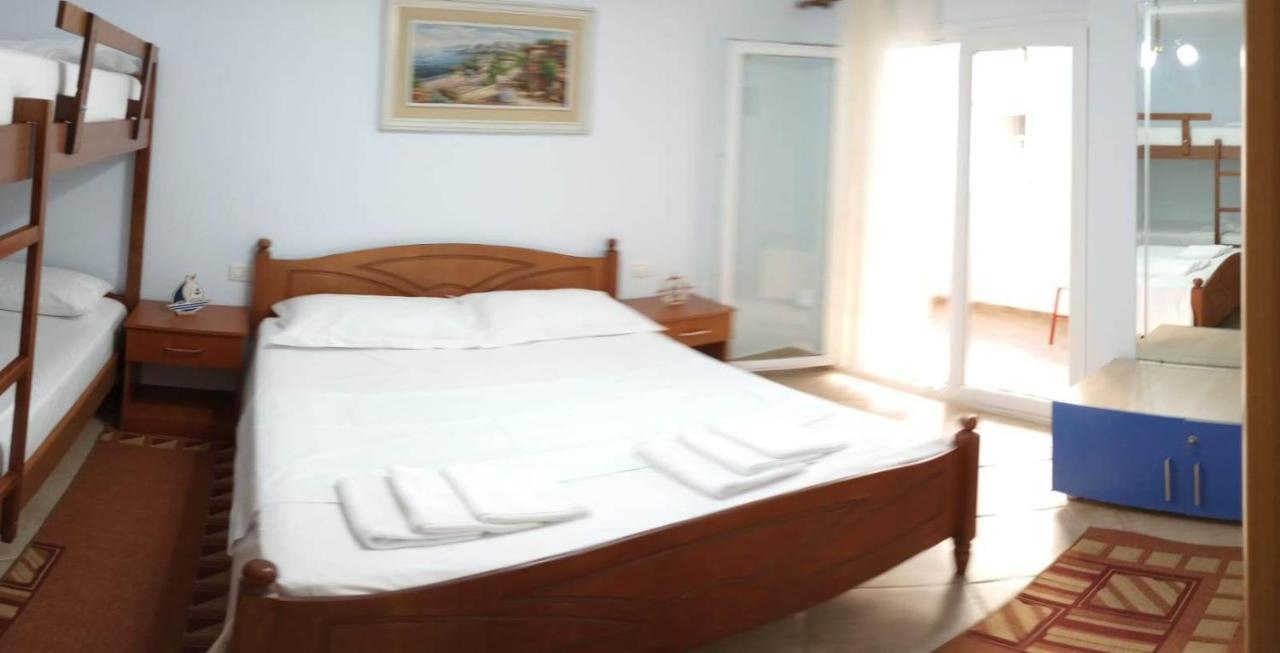 Shëngjin Comfortable Apartment מראה חיצוני תמונה