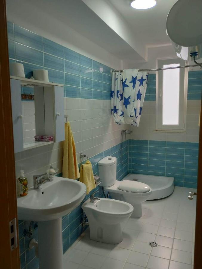 Shëngjin Comfortable Apartment מראה חיצוני תמונה